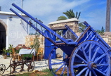 CYPRUS, Sotira village (near Aiya Napa), old cart, CYP253JPL