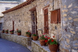 CYPRUS, traditional villages, AIYA ANNA (North Larnaca), stone built houses, CYP315JPL