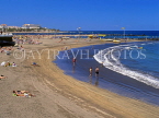 Canary Isles, TENERIFE, Playa de Las Americas, Las Cuevitas beach, SPN1304JPL
