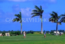 Cayman Islands, GRAND CAYMAN, Links Golf course at Safeheaven, CAY212JPL
