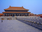 China, BEIJING, Forbidden City, IMPERIAL PALACE, Hall of Middle Harmony (Zhonghedian), CH1096JPL