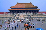 China, BEIJING, Forbidden City, IMPERIAL PALACE, Hall of Supreme Harmony, CH1171JPL
