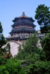 China, BEIJING, Summer Palace (Yuanmingyuan), Pagoda of the Incense of Buddha, CH1125JPL