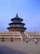 China, BEIJING, Temple of Heaven, Hall Of Prayer temple, CH1363JPL