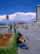 China, BEIJING, Tiananmen Square, CH1358JPL