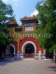 China, BEIJING, Western Hills, Temple of Reclining Buddha (Wofosi), gateway, CH1334JPL