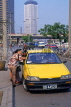 China, BEIJING, customers by taxi, CH1214JPL