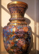 China, BEIJING, traditional crafts, Cloisonne Ware (copper body) large vase, CH1414JPL