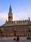 DENMARK, Copenhagen, City Hall, DEN116JPL