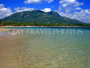 DOMINICAN REPUBLIC, North Coast, Playa Dorada, coast and seascape, DR255JPL