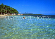 DOMINICAN REPUBLIC, North Coast, Playa Dorada, seascape, DR372JPL