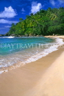 DOMINICAN REPUBLIC, North Coast, Playa Grande, beach, DR100JPL