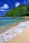 DOMINICAN REPUBLIC, North Coast, Playa Grande, beach, DR101JPL