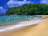 DOMINICAN REPUBLIC, North Coast, Playa Grande beach, DR107JPL