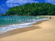 DOMINICAN REPUBLIC, North Coast, Playa Grande beach, DR145JPL