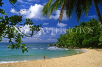 DOMINICAN REPUBLIC, North Coast, Playa Grande beach, DR168JPL
