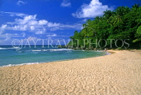 DOMINICAN REPUBLIC, North Coast, Playa Grande beach, DR176JPL