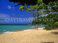 DOMINICAN REPUBLIC, North Coast, Playa Grande beach, DR183JPL