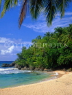 DOMINICAN REPUBLIC, North Coast, Playa Grande beach, DR206JPL