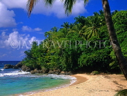 DOMINICAN REPUBLIC, North Coast, Playa Grande beach, DR264JPL