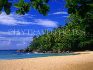 DOMINICAN REPUBLIC, North Coast, Playa Grande beach, DR276JPL