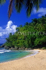 DOMINICAN REPUBLIC, North Coast, Playa Grande beach, DR300JPL