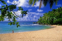 DOMINICAN REPUBLIC, North Coast, Playa Grande beach, DR303JPL