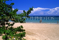 DOMINICAN REPUBLIC, North Coast, Playa Grande beach, DR345JPL