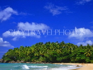 DOMINICAN REPUBLIC, North Coast, Playa Grande coast and  beach, DR245JPL