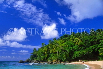 DOMINICAN REPUBLIC, North Coast, Playa Grande coast and  beach, DR344JPL