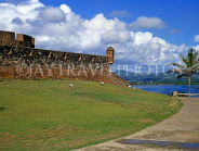 DOMINICAN REPUBLIC, North Coast, Puerto Plata, San Felipe Fortress (1540AD), DR240JPL