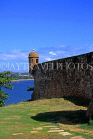 DOMINICAN REPUBLIC, North Coast, Puerto Plata, San Felipe Fortress (1540AD), DR316JPL