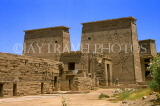 EGYPT, Aswan, Philae, Temple of Philae, EGY31JPL