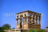 EGYPT, Aswan, Philae, Temple of Philae, inner temple building, EGY104JPL