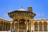 EGYPT, Cairo, Alabaster Mosque, EGY12JPL