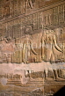 EGYPT, Edfu, Edfu Temple, wall hieroglyphics, EGY125JPL
