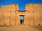 EGYPT, Edfu, Temple of Horus, EGY387JPL