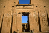 EGYPT, Edfu, Temple of Horus, EGY391JPL