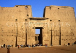 EGYPT, Edfu, Temple of Horus, EGY409JPL