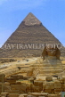 EGYPT, Giza, Pyramid and The Sphinx, EGY146JPL