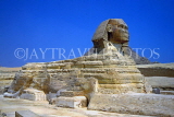 EGYPT, Giza, The Sphinx, EGY007JPL