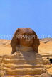 EGYPT, Giza, The Sphinx, EGY141JPL