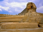 EGYPT, Giza, The Sphinx, EGY379JPL