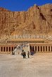 EGYPT, Luxor, Deir-al-Bahri, Queen Hatshepsut Temple, EGY316JPL