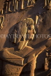 EGYPT, Luxor, Karnak Temple, wall carvings, EGY383JPL