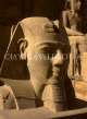 EGYPT, Luxor, Luxor Temple, Rameses II head, EGY381JPL