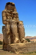 EGYPT, Luxor, Valley of the Kings, Colossi of Memnon, EGY115JPL