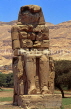 EGYPT, Luxor, Valley of the Kings, Colossi of Memnon, Thebes, EGY112JPL