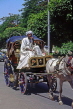 EGYPT, Luxor, horse drwan carriage, EGY133JPL