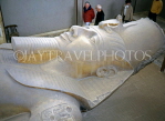 EGYPT, Memphis, statue of Ramses II, EGY384JPL